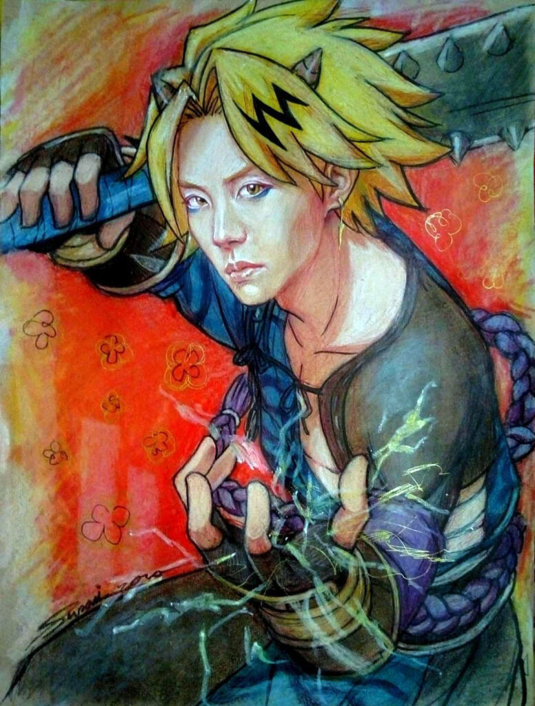 120 Jhope Kaminari 776x1024