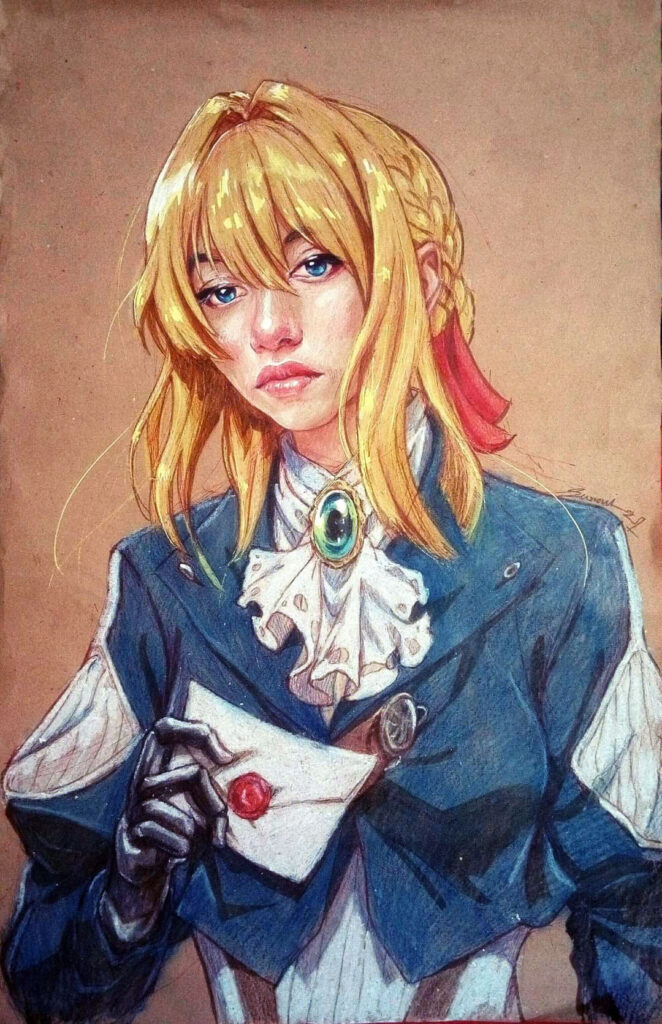 125 Violetevergarden Cosplay 662x1024