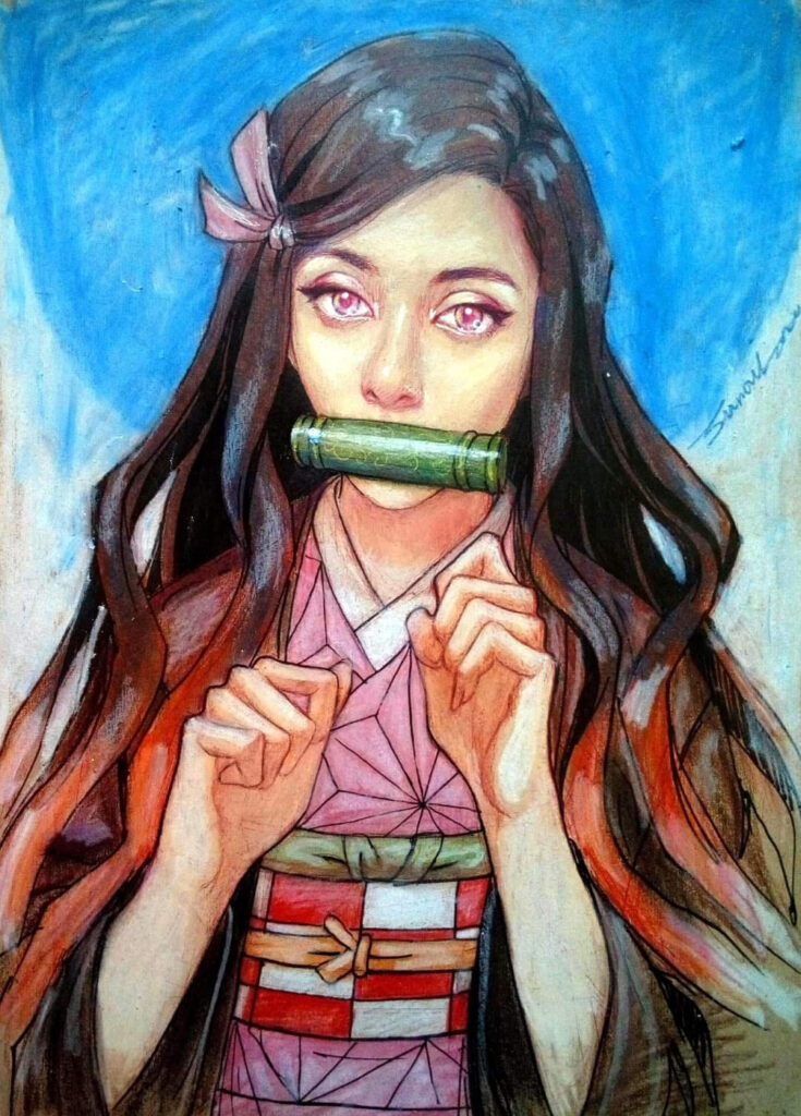 127 Nezuko 735x1024