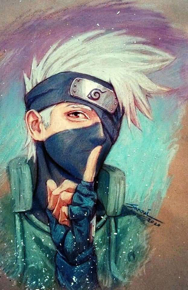 128 Goni Kakashi