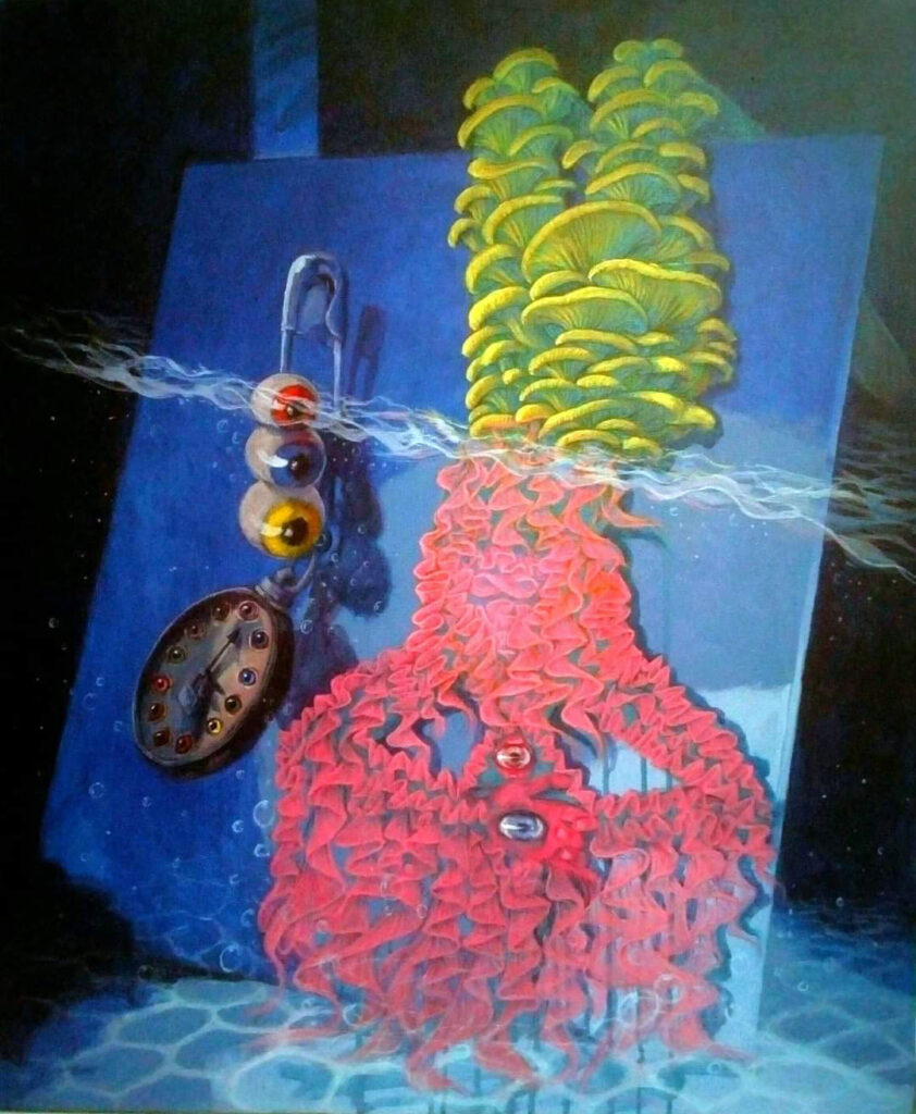 160 Drowning Thought 842x1024