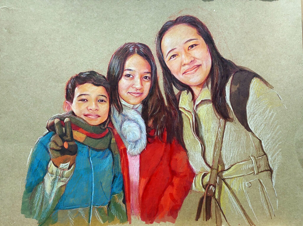 31 Japanese Family 1024x766