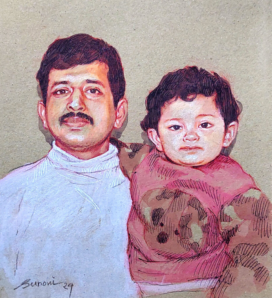 33 Antik Mahmud Childhood 933x1024