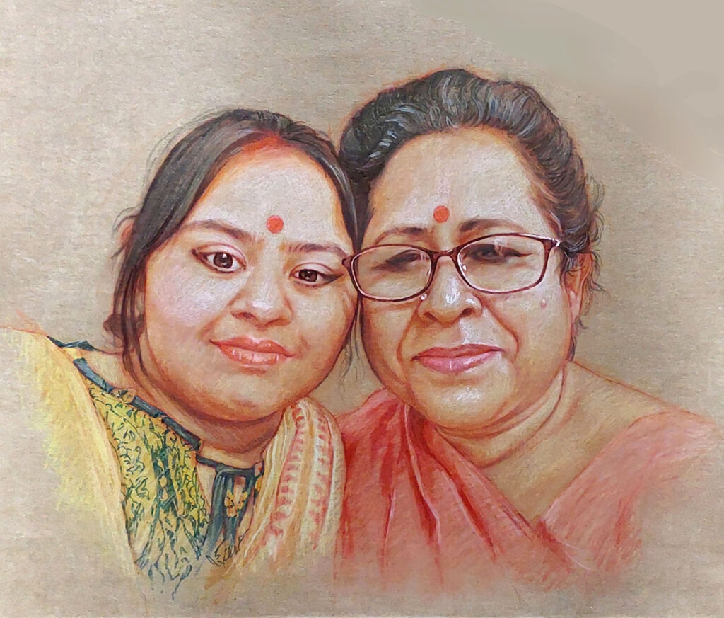 49 Mother And Daughter 1024x873