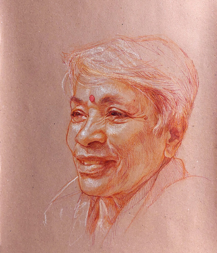 83 Shyam Badan Shrestha 880x1024