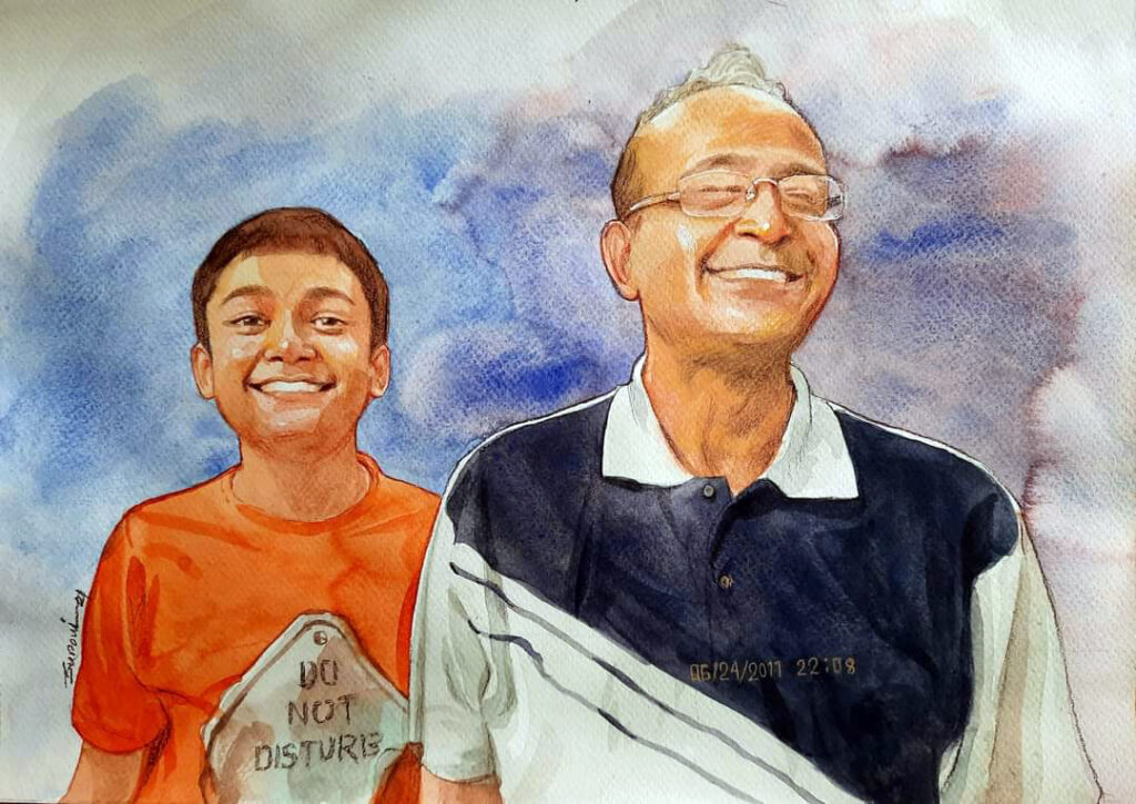 94 Son And Father 1024x725