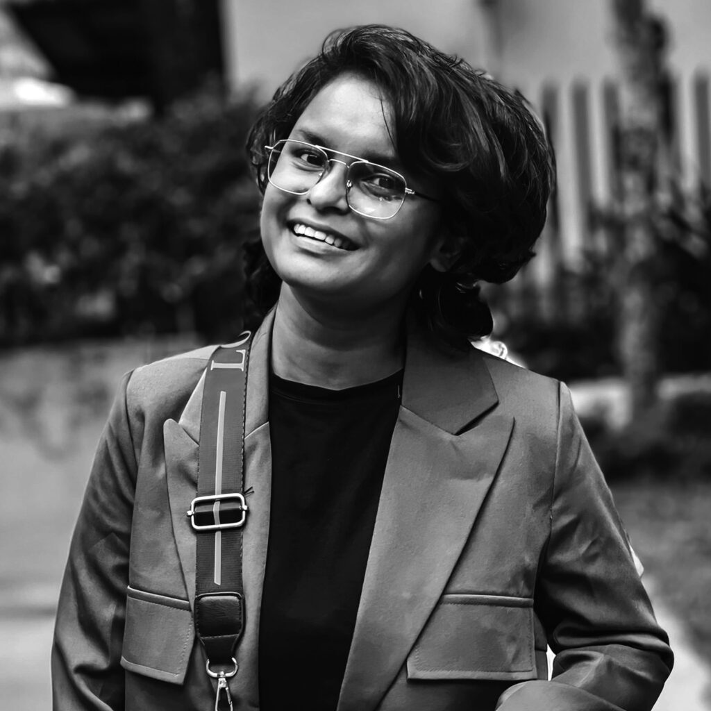 WHO AM I Surovi Akter