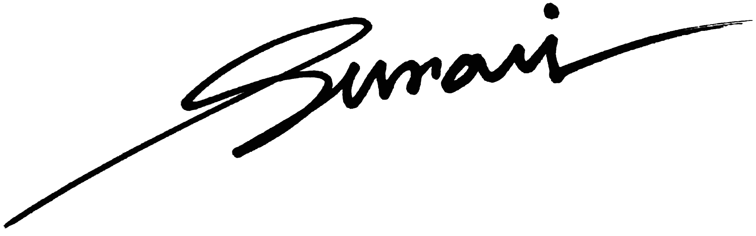 surovi akter signature